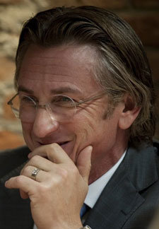 Sean Penn: musa del “Lope” rapero