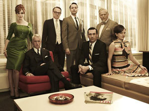 Secretos del corazón: a propósito de la nueva temporada de "Mad Men"