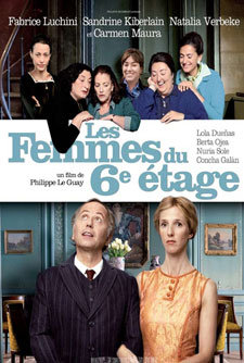 Seis actrices españolas triunfan haciendo cine... ¡francés!