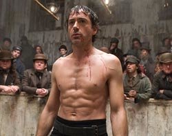 Sherlock Holmes se pone cachas