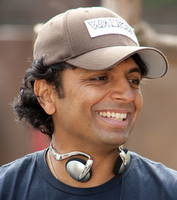 Shyamalan, un niño grande de 40 años