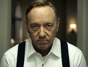 ¿Son nuestros políticos como el congresista Francis Underwood? No, son peores.