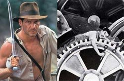 Spielberg y el slapstick
