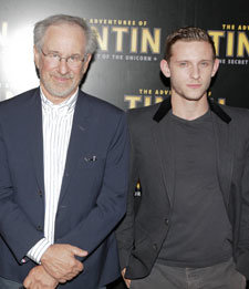 Spielberg y Tintín: la venda antes de la herida