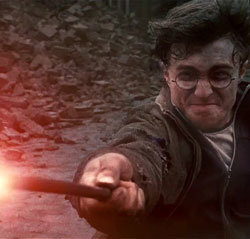 Suspenso en Harry Potter y en cine tailandés