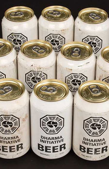¿Te hacen unas birras del proyecto Dharma?