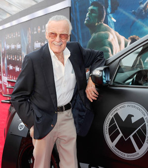 The Annihilator: Stan Lee sucumbe a los superpoderes chinos