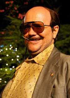Torrente se sube a la noria con Belén Esteban