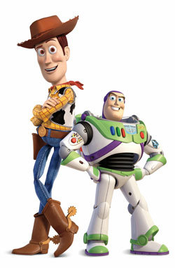 “Toy Story 3”: imposible cansarse de jugar con Woody y Buzz