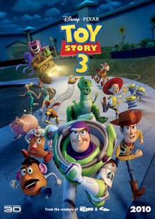 Toy Story 3: jugando con el marketing