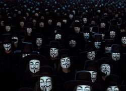 Una campaña de cine