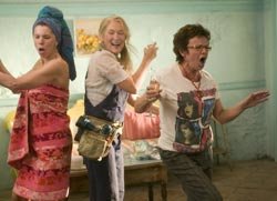 Verdaderamente, 'mamma mia!'