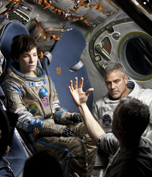 Vivir experiencias de cine: Gravity, Capitán Phillips, Rush, Prisioneros y 12 años de esclavitud