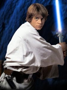 Y ahora... ¡"Star Wars" en 3D!