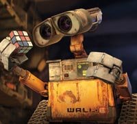 Yo, robot, yo, Oscar