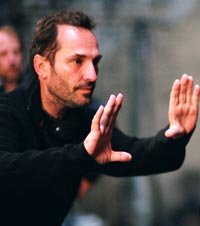 Pitof, el director de "Vidocq"