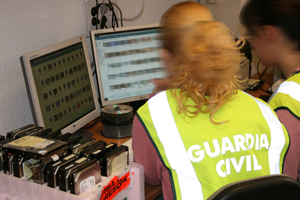 Walt Disney colaborará con la Guardia Civil para proteger a los menores en internet