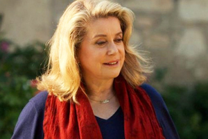 Catherine Deneuve abrirá el Festival de Cannes