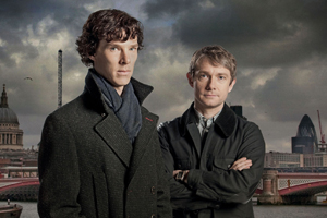 BBC anuncia una cuarta temporada de "Sherlock"