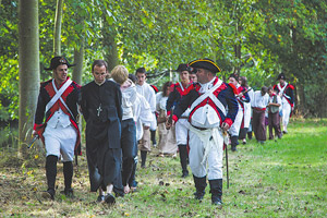 La web Religión en libertad da a conocer el film en preparación "The Hidden Rebellion", sobre la Revolución Francesa