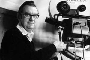 Oswald Morris, director de fotografía de "Lolita" y "El violinista en el tejado"