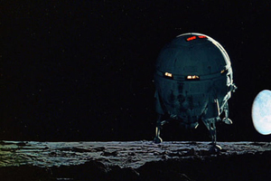 La Academia de Hollywood compra una cápsula espacial de "2001: una odisea del espacio"