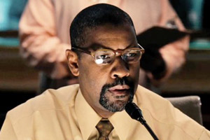 Denzel Washington recibirá el Premio Donostia