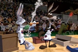 LeBron James protagonizará la secuela de "Space Jam"