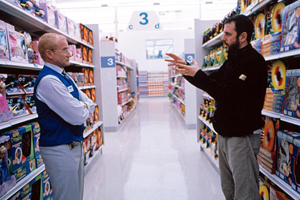 Mark Romanek, de Robin Williams a un film de atracos