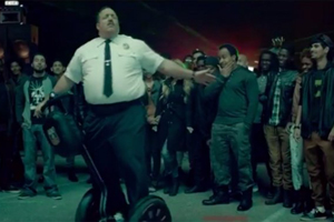 Kevin James parodia "Fast &amp; Furious 7"