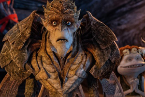 Primera imagen de "Strange Magic", el film de animación de George Lucas