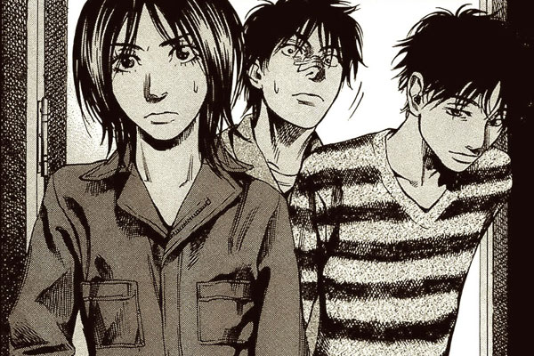 El manga "6000: Rokusen" tendrá adaptación cinematográfica