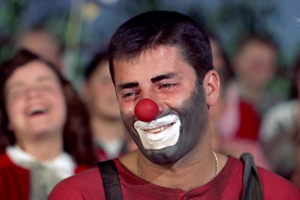 La Biblioteca del Congreso consigue el film maldito de Jerry Lewis que presagió "La vida es bella"