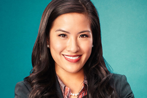 Penny, de "The Big Bang Theory" tendrá una competidora en su amor por Leonard en la novena temporada