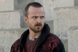 Aaron Paul, de "Breaking Bad" a presa de la secta