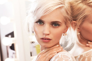 La modelo Abbey Lee se une a Elle Fanning, en "The Neon Demon", de Nicolas Winding Refn