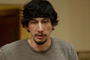 Adam Driver, a punto de convertirse en el villano del episodio VII de "Star Wars"