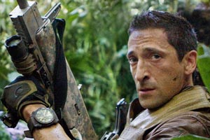 Adrien Brody se convertirá en Carlos V