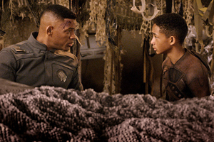 Will Smith confiesa que "After Earth" ha sido el fracaso más doloroso de su carrera