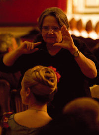 Agnieszka Holland, la directora polaca de "Copying Beethoven"