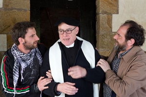 Fallece Aitor Mazo, sacerdote de "Ocho apellidos vascos"