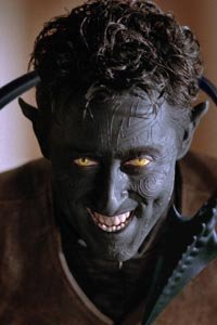 Alan Cumming, el Rondador Nocturno de los X-Men