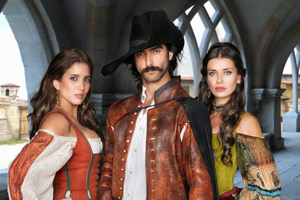 Entrevista con Carlos Molinero, guionista de "Las aventuras del capitán Alatriste"