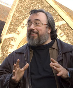 Presidente Álex de la Iglesia