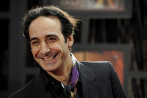 El compositor Alexandre Desplat será el Presidente del Jurado del próximo Festival de Venecia