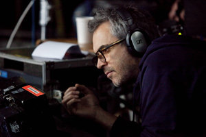 Alfonso Cuarón, una odisea ingrávida en el espacio