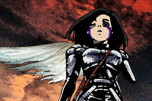 James Cameron trabajará con Robert Rodríguez en la adaptación del manga japonés "Alita: Ángel de combate"
