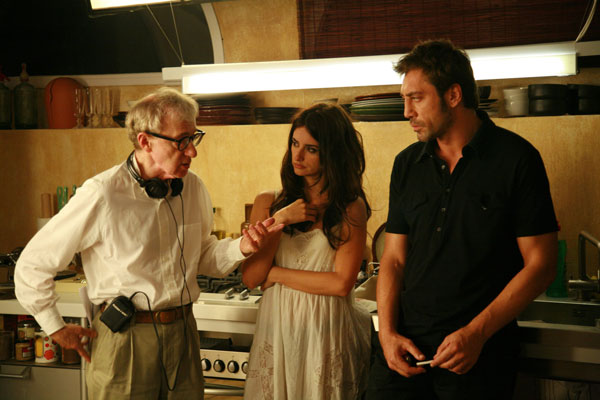 Woody Allen está veraneando en Oviedo con Soon-Yi