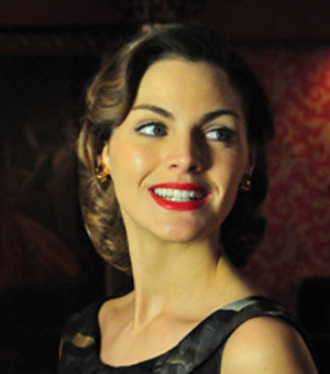 Amaia Salamanca vuelve al cine ("¡Atraco!") y a la tele ("Gran Hotel")