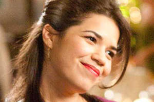 America Ferrera, de "Betty la fea" a jefa de planta de unos grandes almacenes